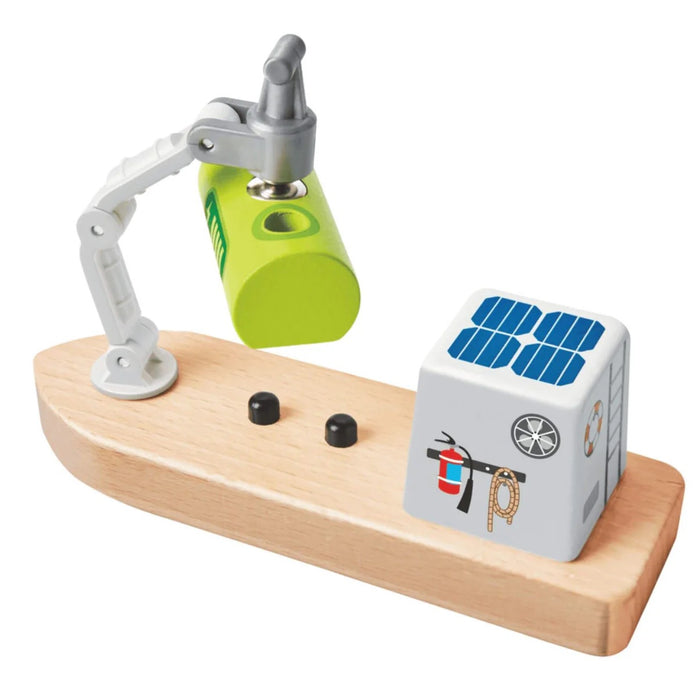 Eco Energy Train Bucket Set