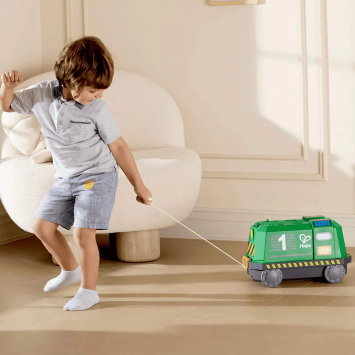 Eco Energy Train Bucket Set