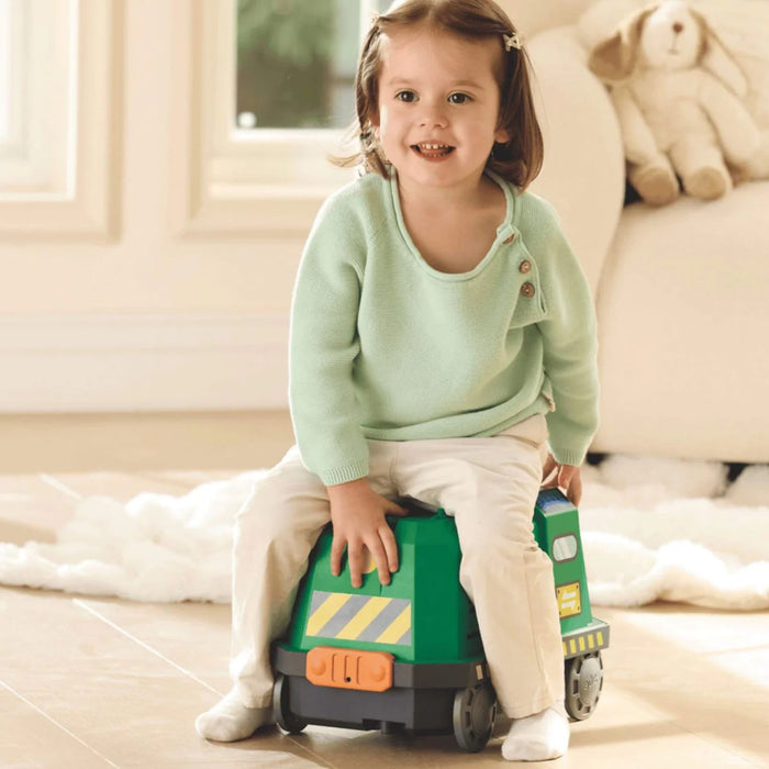 Eco Energy Train Bucket Set