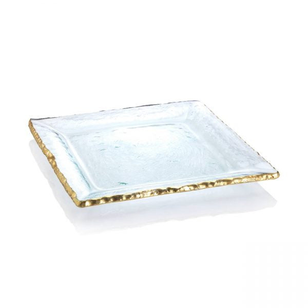 Edgey Square Platter