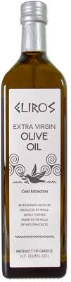 ELIROS EXTRA VIRGIN OLIVE OIL 33.8 FL OZ #ROCK VALUE-ORDER BY  TUESDAY EVENING OCT 27 ARRIVING NOV 04  FOR DELIVERY#