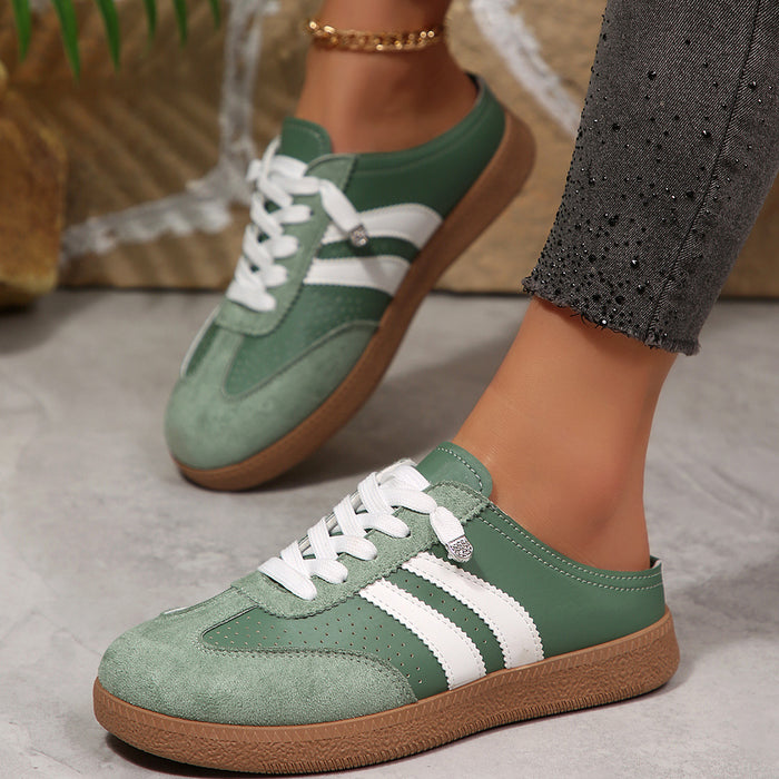 Emma Court Mule Sneakers