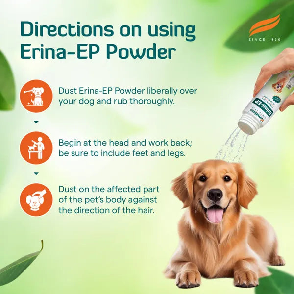 Erina-EP Powder