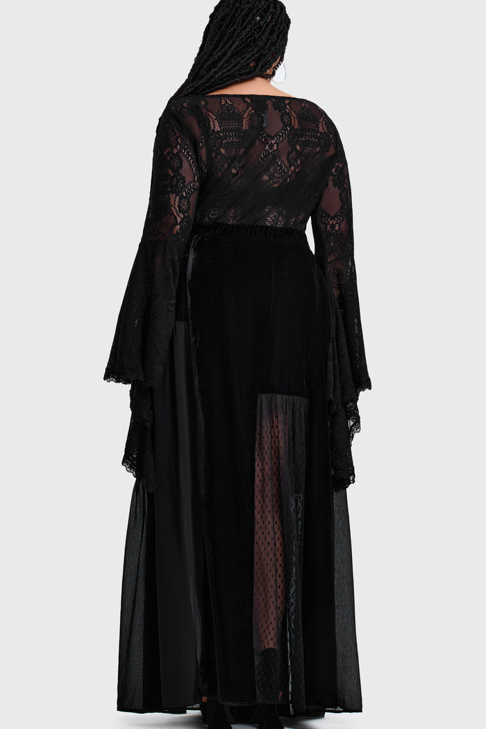 4XL / Black / 100% Polyester
