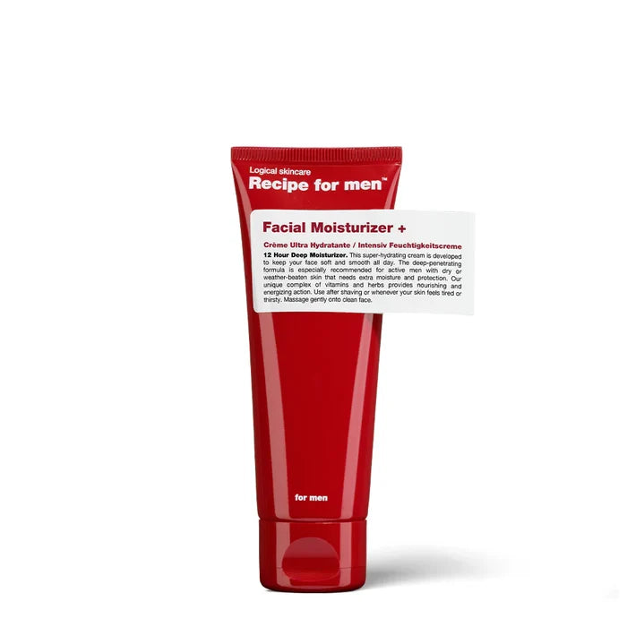 Facial Moisturizer + 75ml