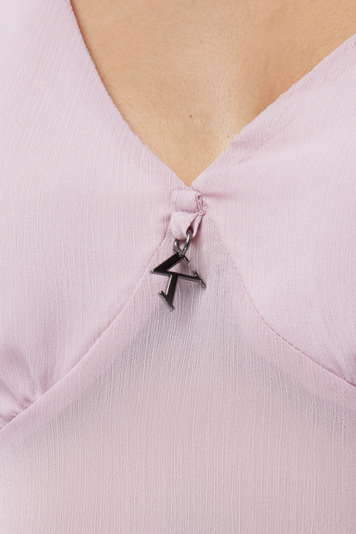 Fawnlight Top [Blush]