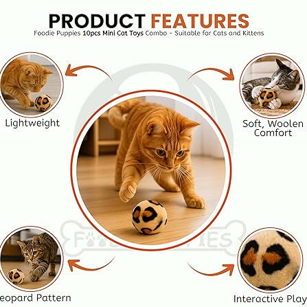 Flapping Sparrow Cat Toy