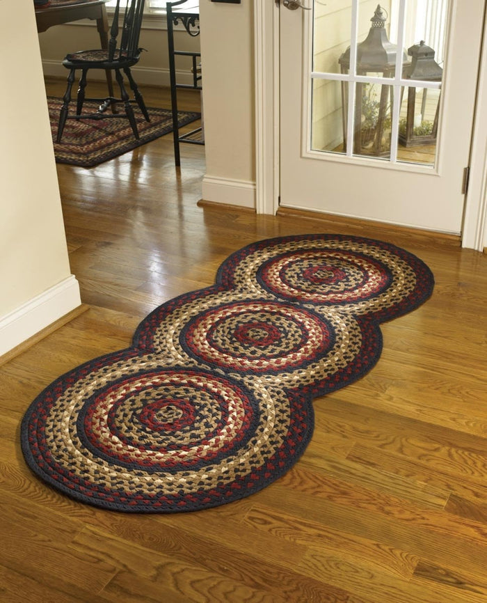 Circle Runner (30" x 72")