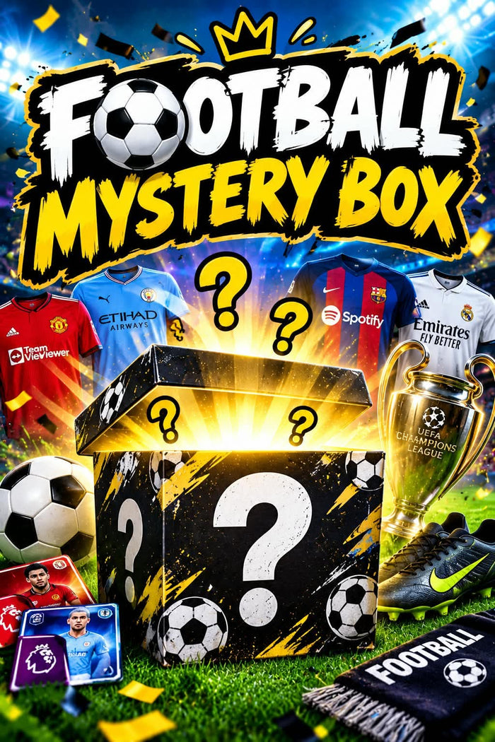 Football mystery box