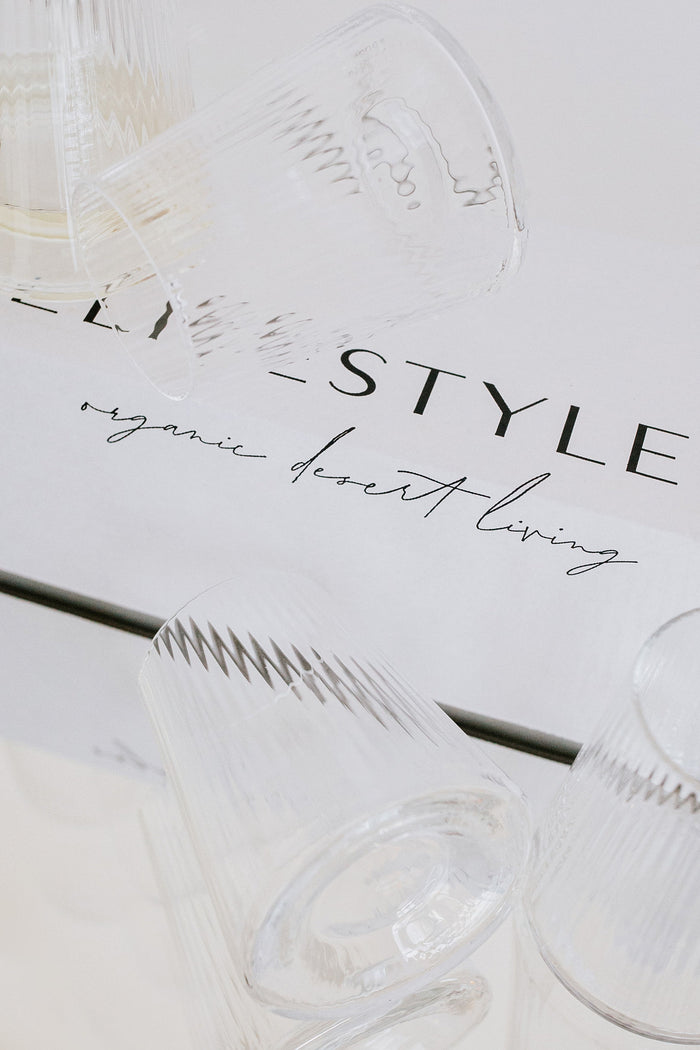 Francesca Stemless Gift Set