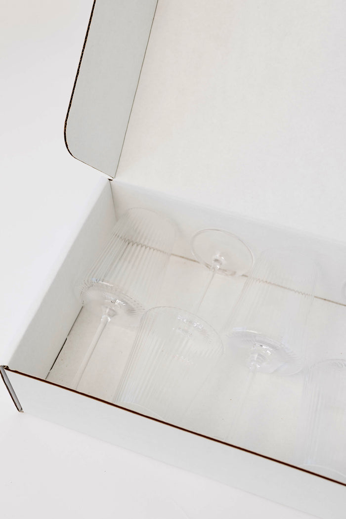 Francesca Wine Glass Gift Set