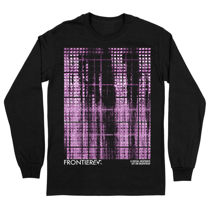 Frontierer "Cascading" Longsleeve