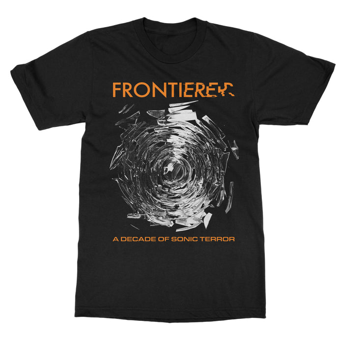 Frontierer "Decade of Noise" T-Shirt
