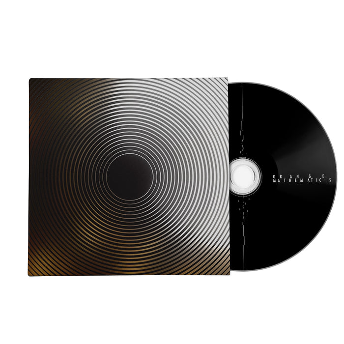 Frontierer "Orange Mathematics (Redux)" CD