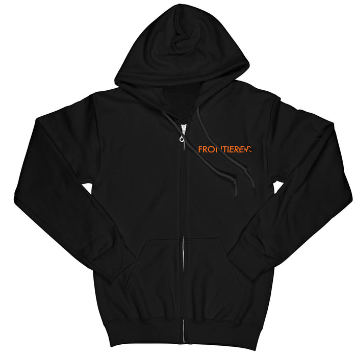 Frontierer "Turbine" Zip Hoodie
