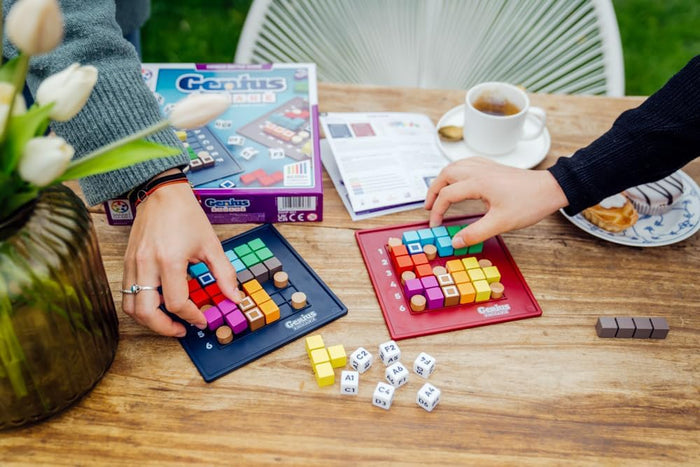 Genius Square