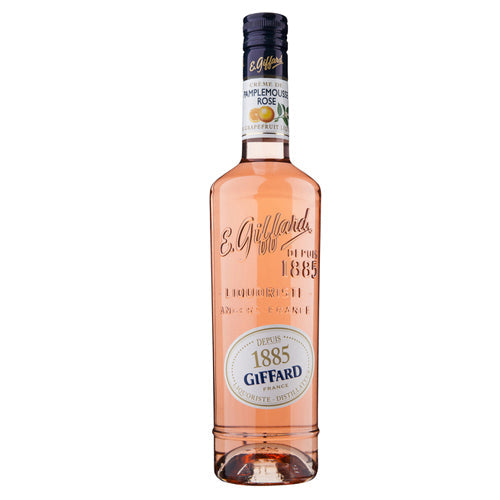 Giffard Crème de Pamplemousse Grapefruit Liqueur