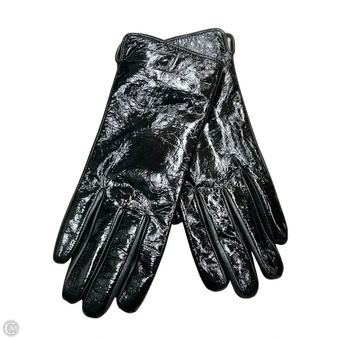 Gloves Leather, Size: M