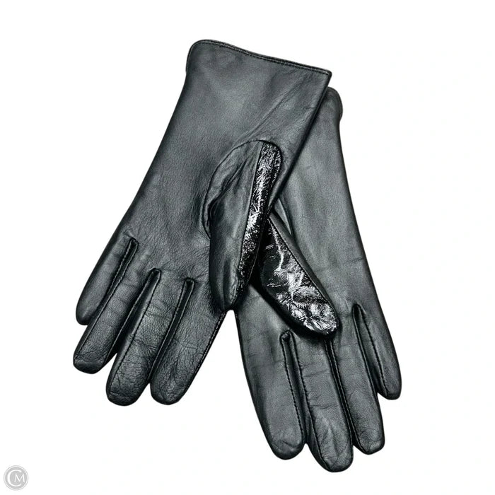 Gloves Leather, Size: M
