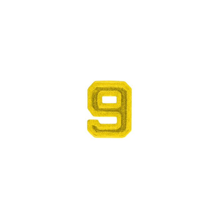 Gold Numeral 9 Device Devices / Attachments