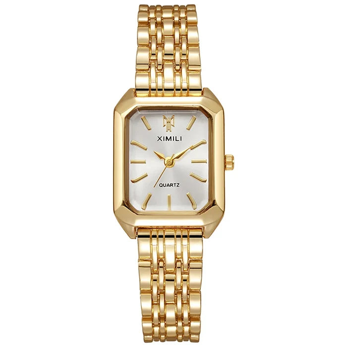 Gold Plated Women Watches