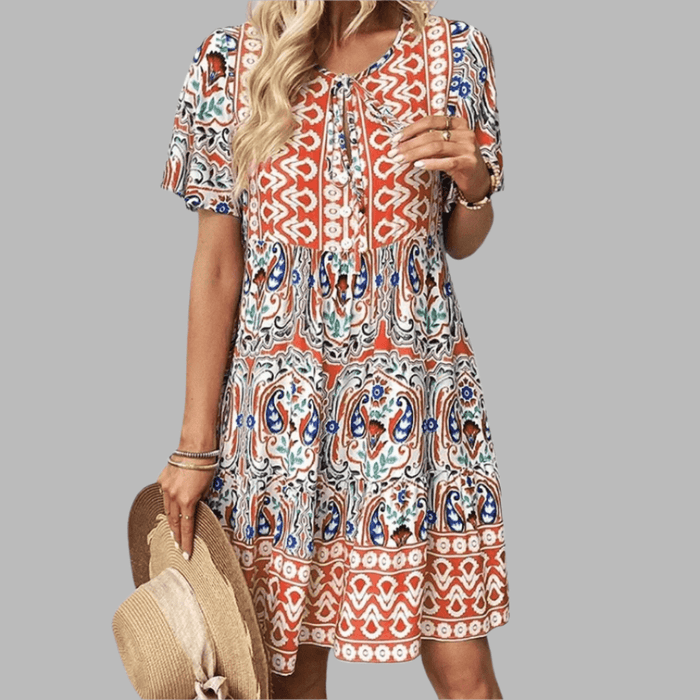 Grace | Graceful Midi Dress