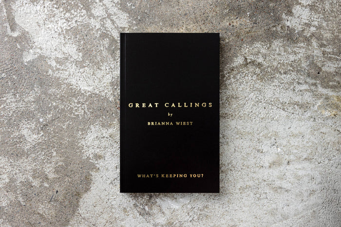 Great Callings - book