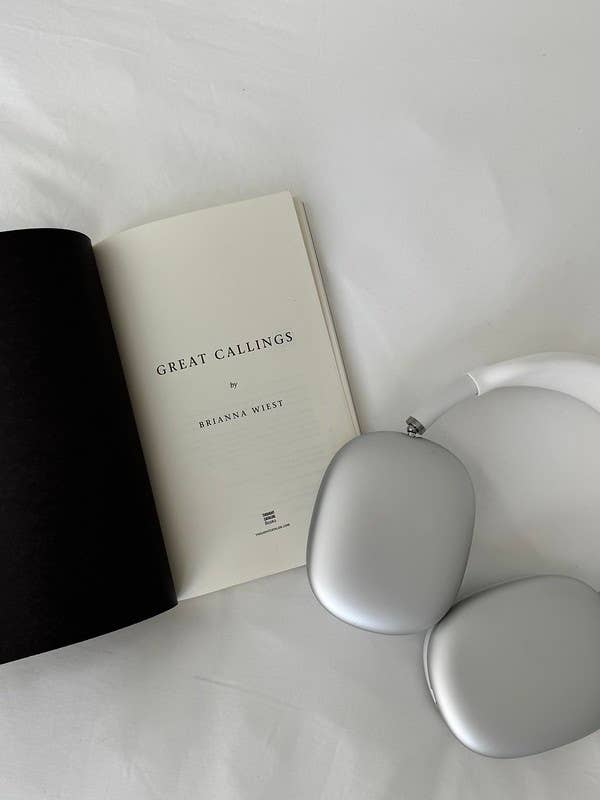 Great Callings - book