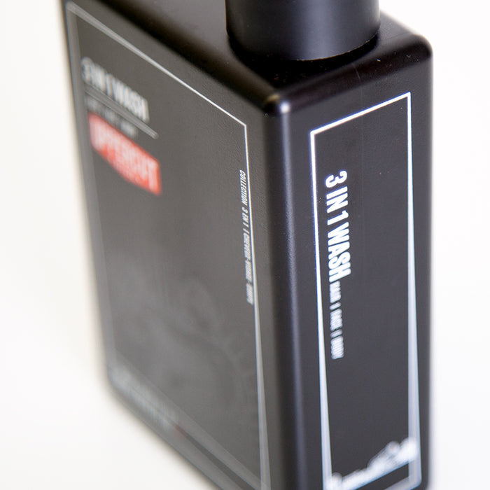 Hair and Body Wash 3 in 1 240ml