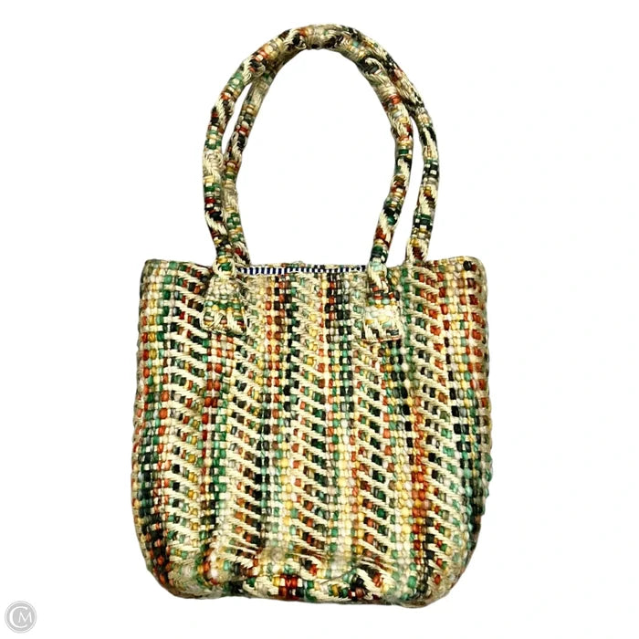 Handbag By Randi & Will, Size: Medium
