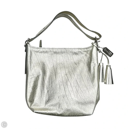 Handbag Designer By Coach, Size: Large