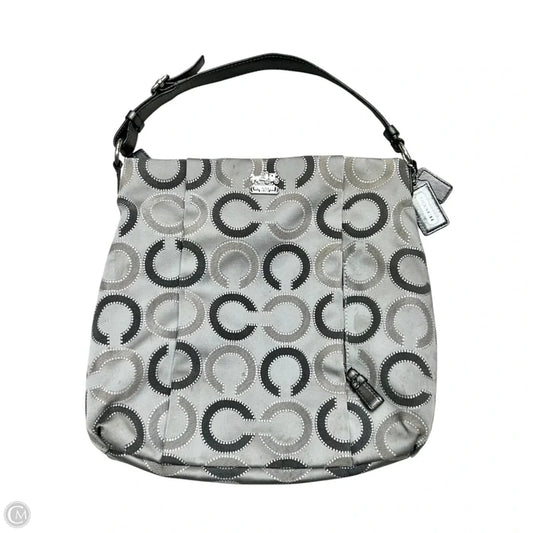 Handbag Designer By Coach, Size: Large