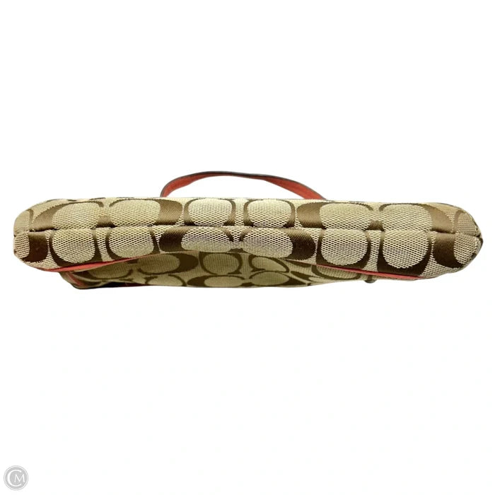 Handbag Designer By Coach, Size: Small