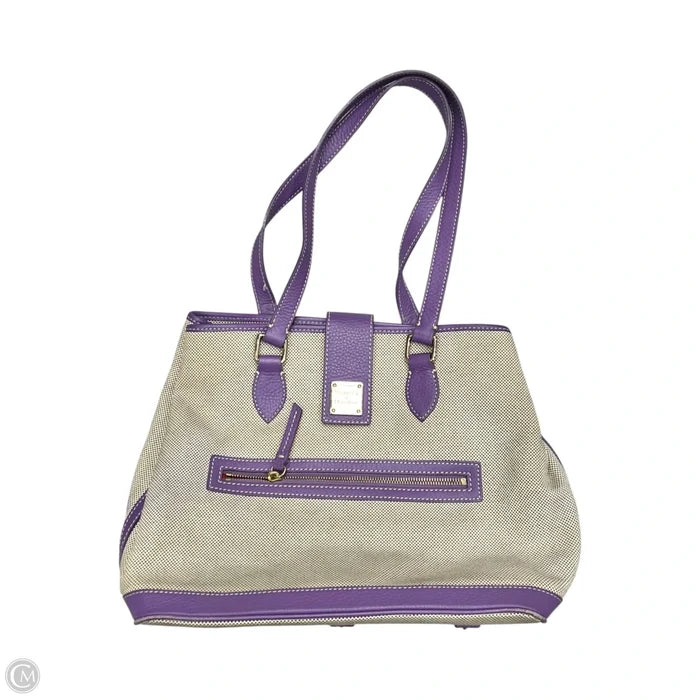 Handbag Designer By Dooney And Bourke, Size: Medium