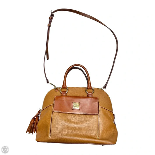 Handbag Designer By Dooney And Bourke, Size: Medium