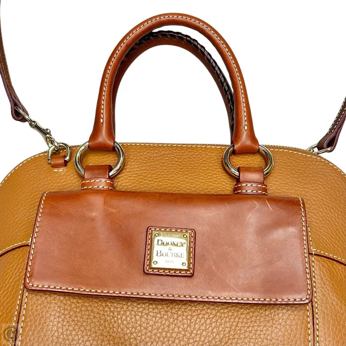 Handbag Designer By Dooney And Bourke, Size: Medium