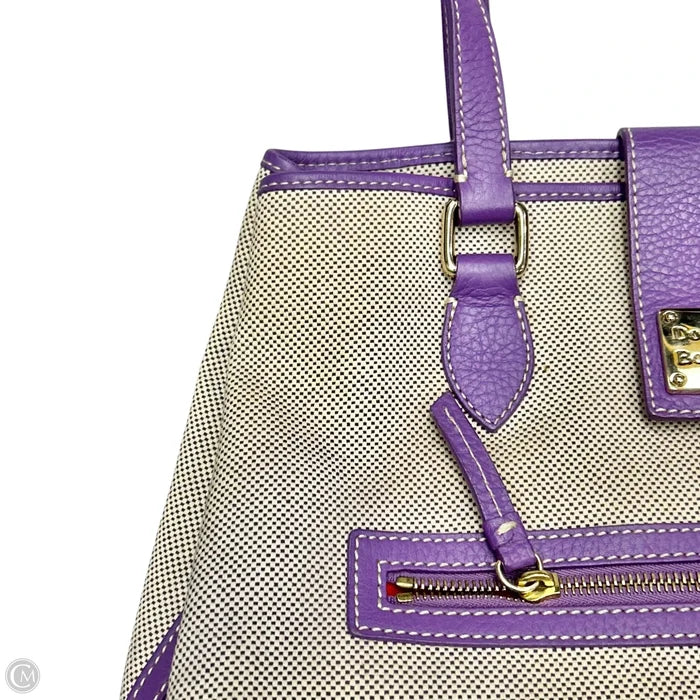 Handbag Designer By Dooney And Bourke, Size: Medium