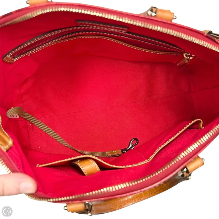 Handbag Designer By Dooney And Bourke, Size: Medium