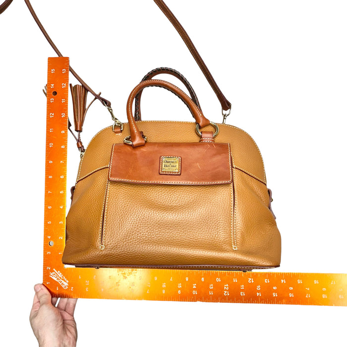 Handbag Designer By Dooney And Bourke, Size: Medium