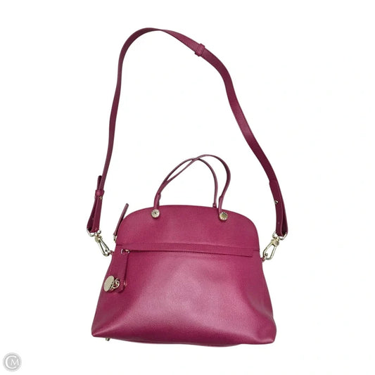 Handbag Designer By Furla, Size: Medium