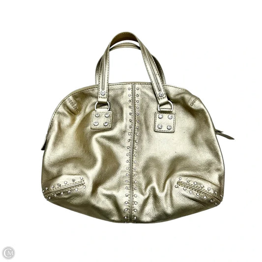 Handbag Designer By Michael Kors, Size: Medium