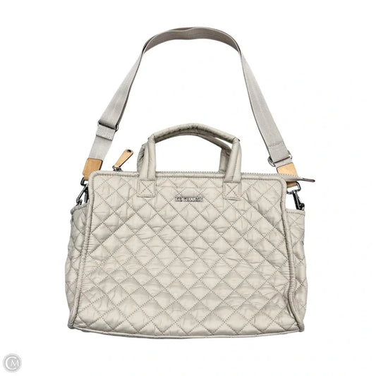 Handbag Designer By Mz Wallace, Size: Large