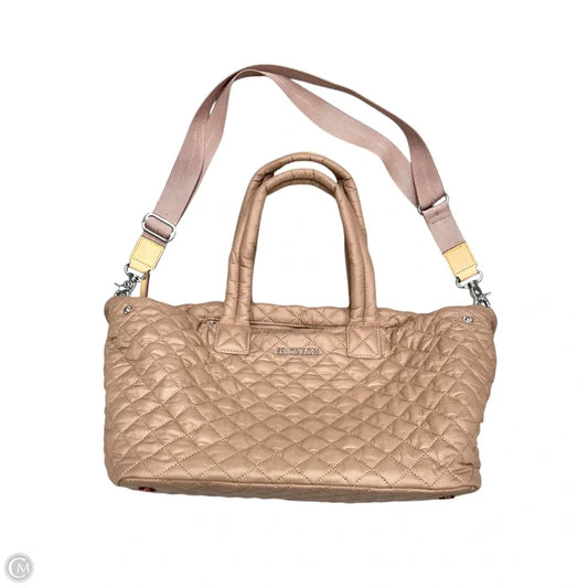 Handbag Designer By Mz Wallace, Size: Large