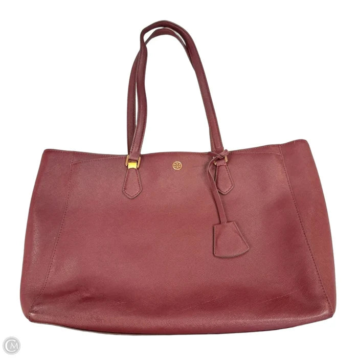 Handbag Designer By Tory Burch, Size: Large