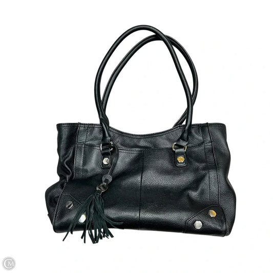 Handbag Leather By Tignanello  Purses, Size: Medium