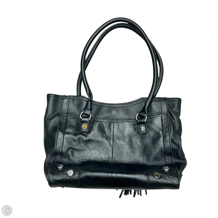 Handbag Leather By Tignanello  Purses, Size: Medium