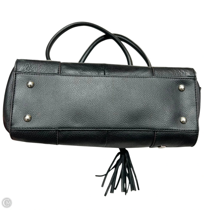 Handbag Leather By Tignanello  Purses, Size: Medium