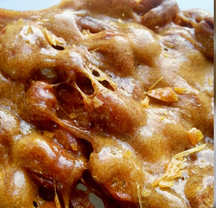 Handmade Peanut Brittle 5 oz. Bag