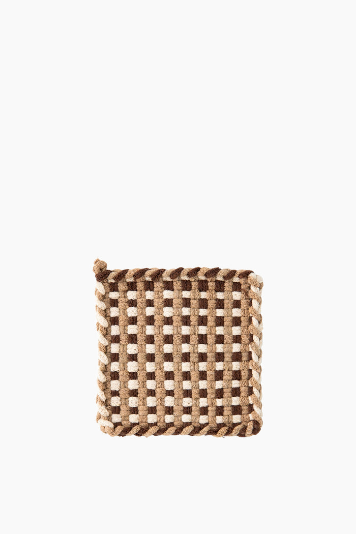 Flax, Chocolate & White