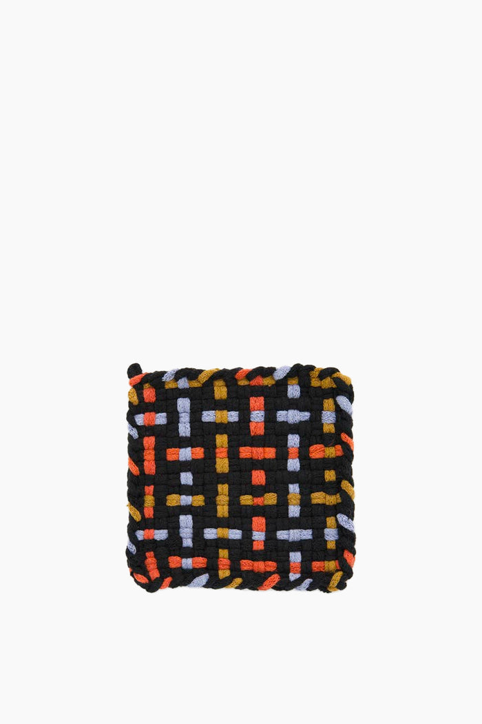 Black, Spice & Ochre